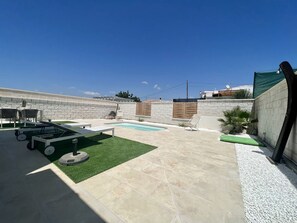 Terrazza/patio