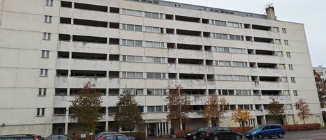 Huoneisto | Ulkopuoli