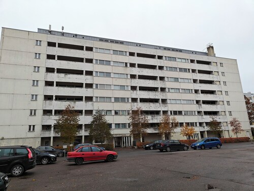 Pet-friendly 4 Bed Apt in Turku With Park Views