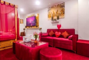 Apartamento | Área de estar
