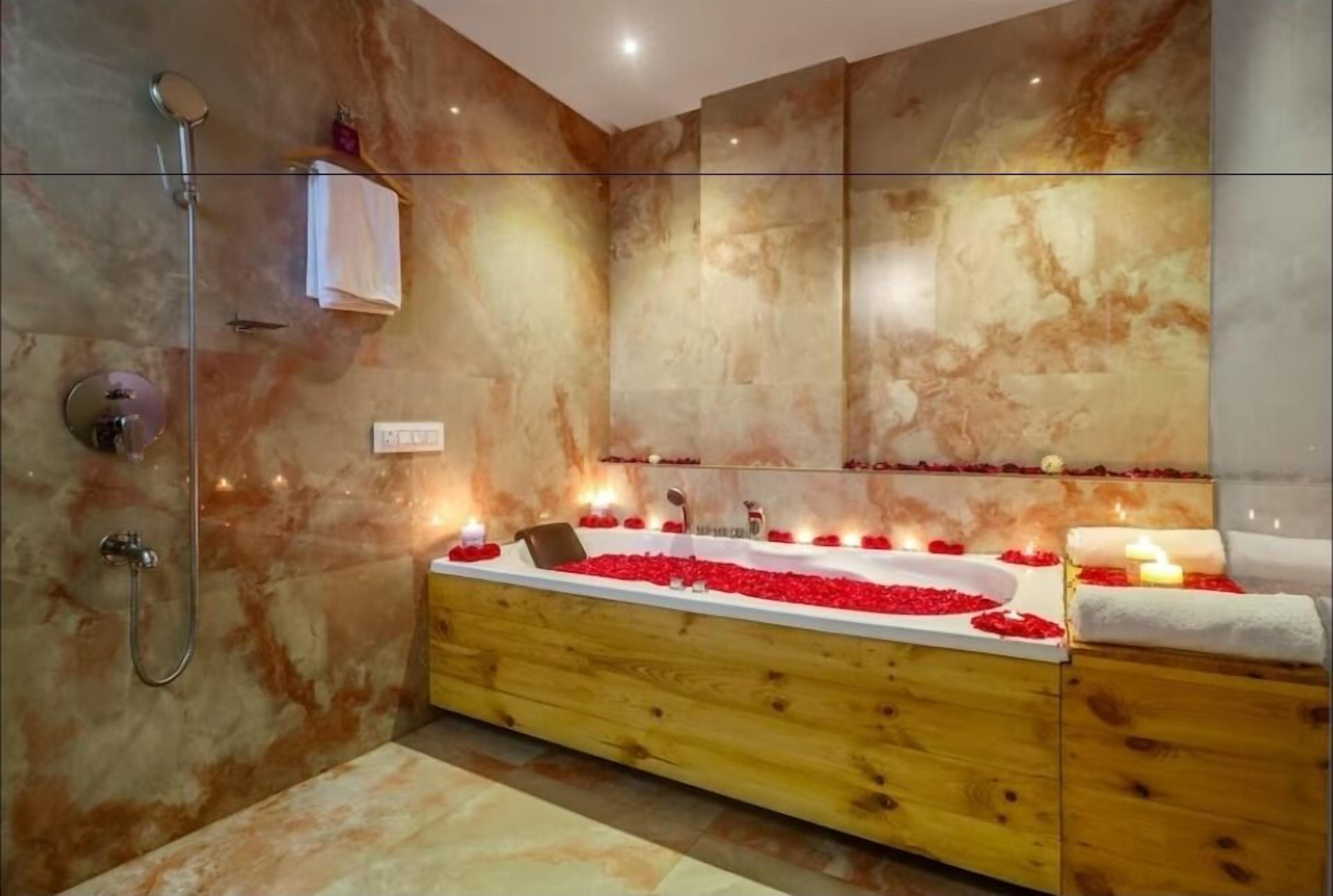 Appartement | Badkamer