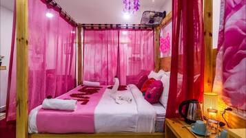 1 bedroom, free WiFi