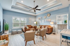 スマートテレビ