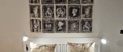 1 makuuhuone, Wi-Fi, vuodevaatteet