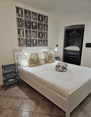 1 chambre, Wi-Fi, draps fournis