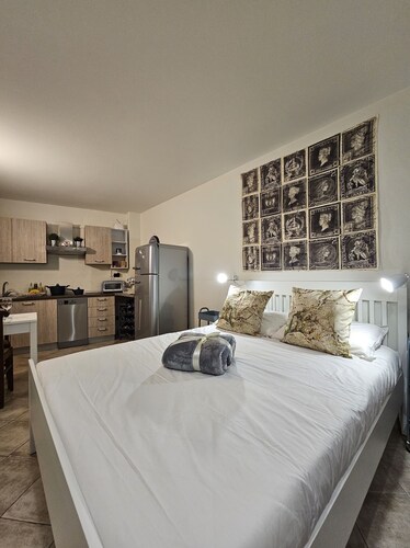 1 Bedroom Private vacation home in Cuneo