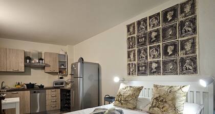 1 Bedroom Private vacation home in Cuneo