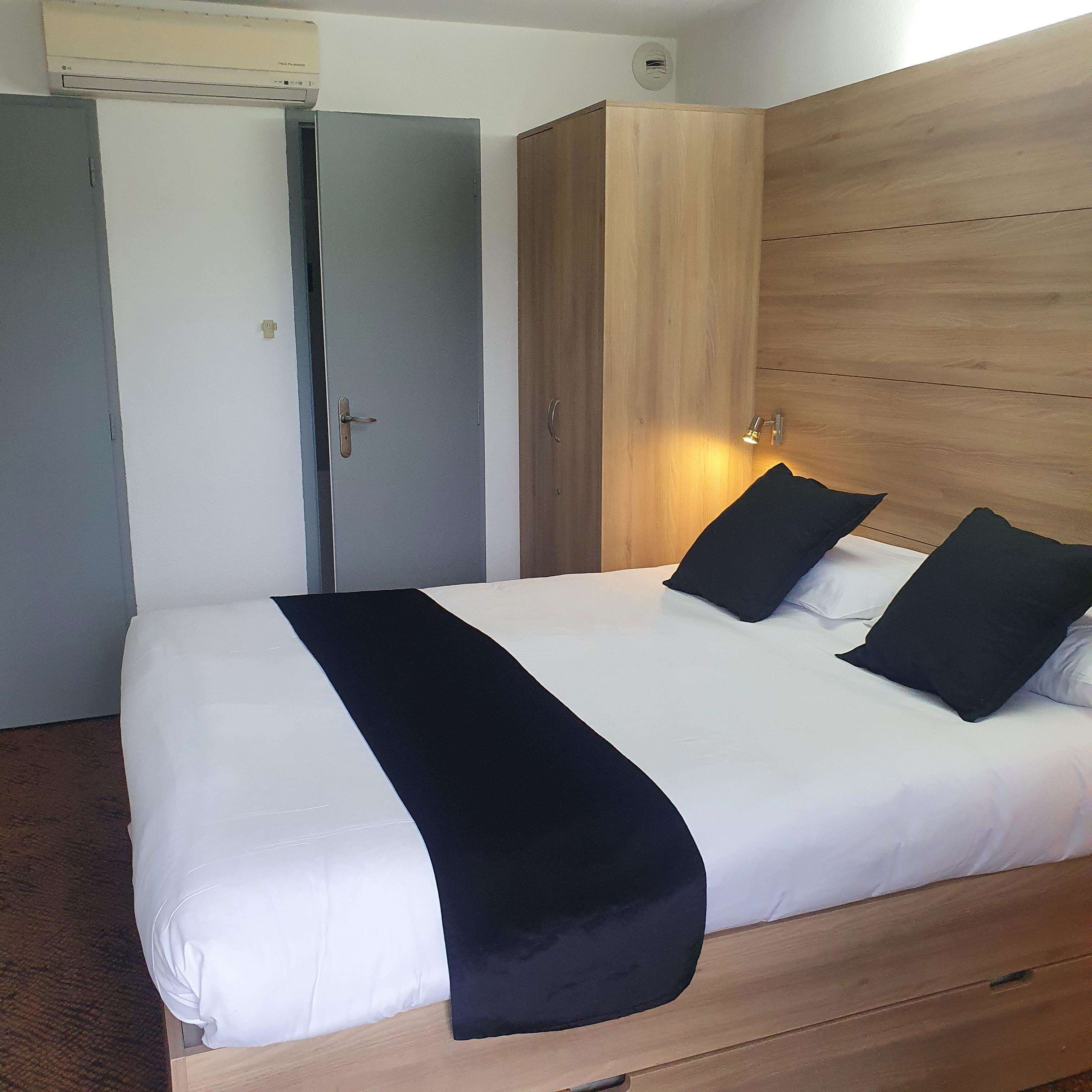 Chambre Standard, 1 lit double