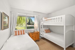 3 habitaciones, wifi y acceso para silla de ruedas 