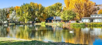 Angler's Paradise | 2 Fishing Badges & Open Space