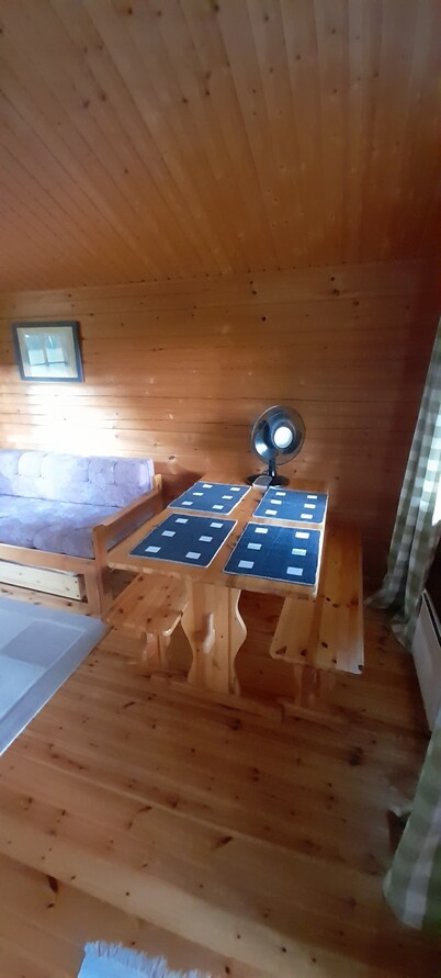 Perhemökki 20m2