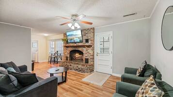 智能電視、 辦公室