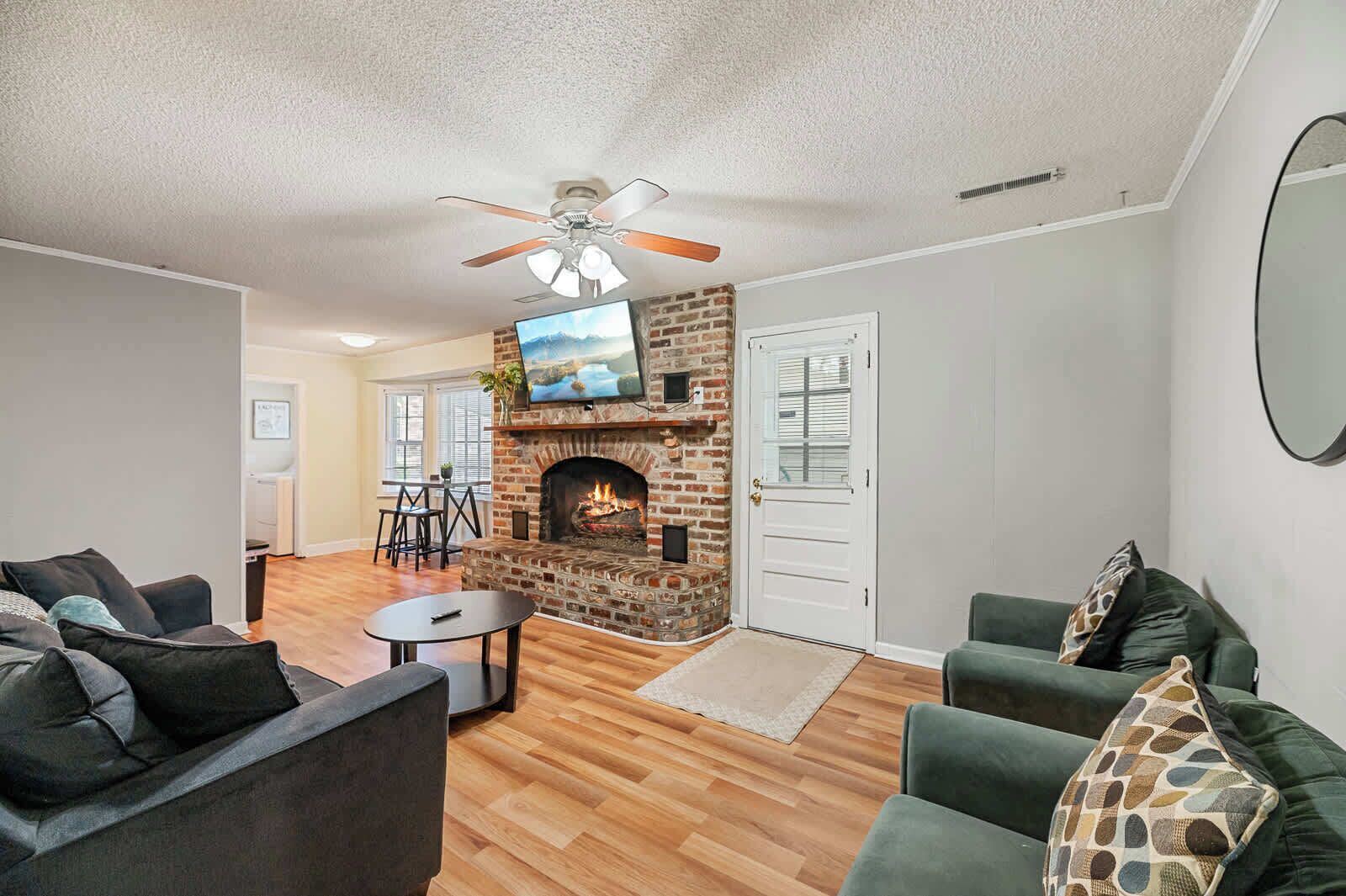 TV, offices