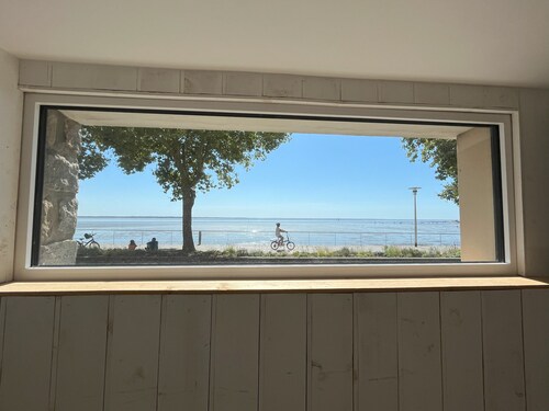 Villa Aziliz - Studio vue sur Patio sur Jardin