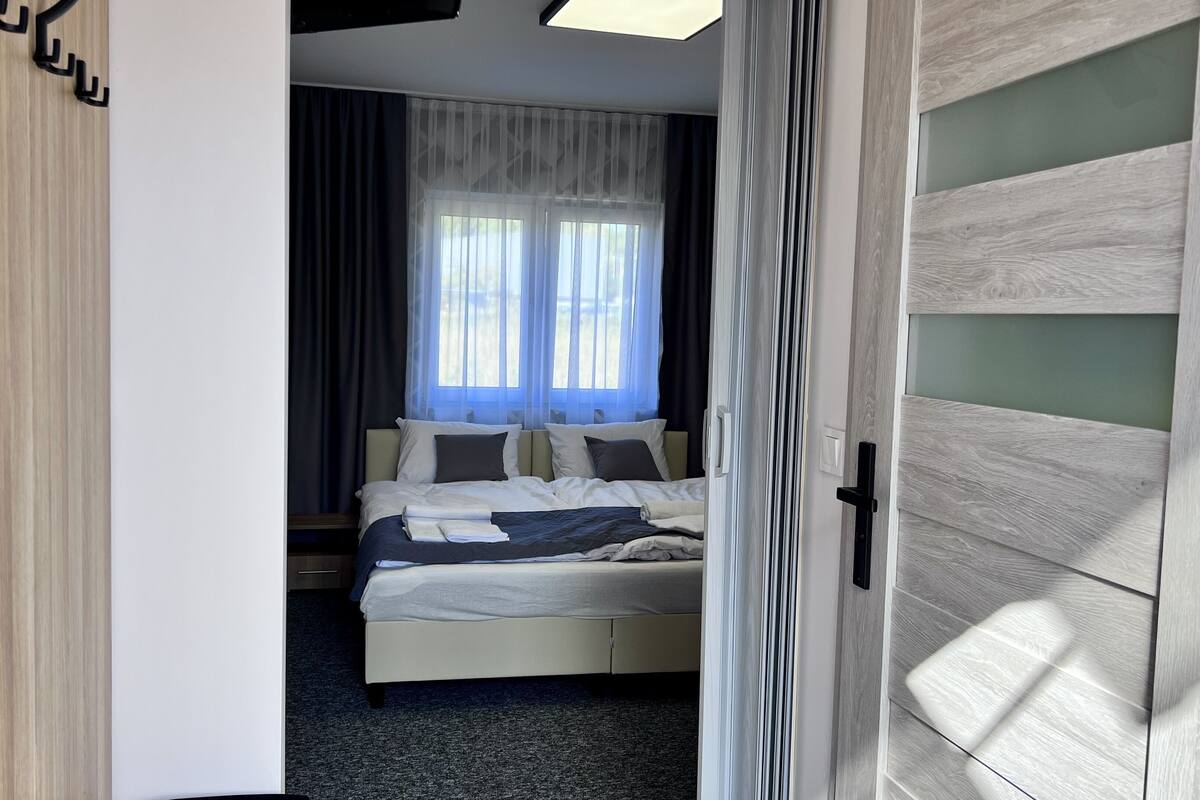 1 quarto, escrivaninha, quartos à prova de som, Wi-Fi de cortesia