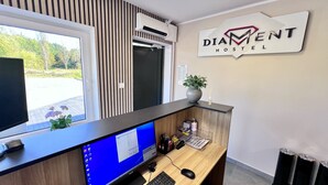 Reception - Diament Ruda Śląska (Ruda Slaska)