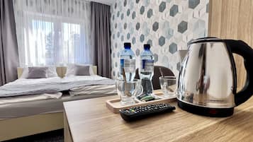 Apartamento Confort | 1 dormitorio, escritorio, sistema de insonorización y wifi gratis