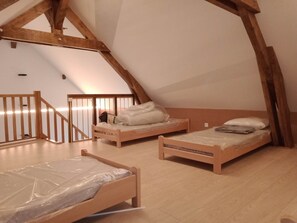 1 chambre, accès au Wi-Fi (inclus)
