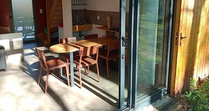 Studio Avec Chambre au Calme Dans un Cadre Naturel