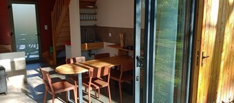 Studio Avec Chambre au Calme Dans un Cadre Naturel