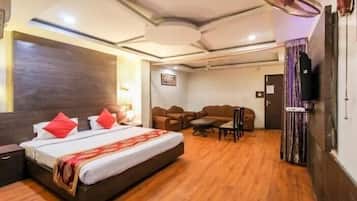 1 bedroom, free WiFi