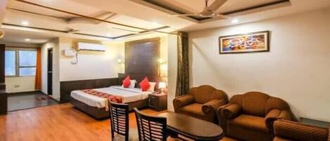 1 chambre, Wi-Fi gratuit