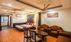 1 bedroom, free WiFi