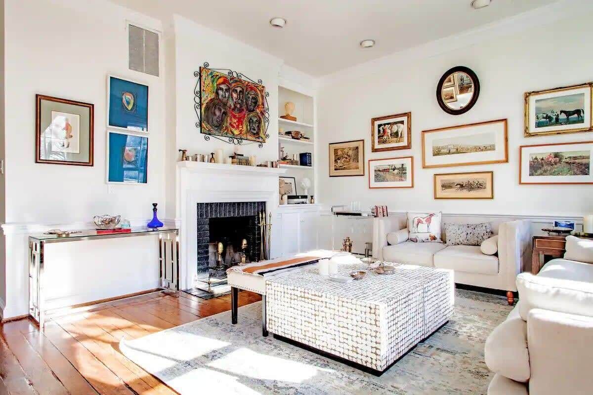 LUXE Cameron House / Off King St / Est. 1870