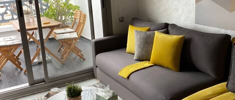 リビング エリア