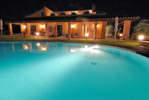 Pool - Ciliegiolo Apartment (Pitigliano)