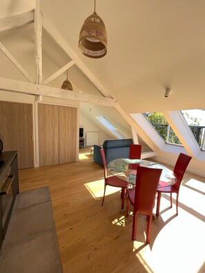 Interior - Villa Aziliz - Appartement Vue Mer (Saint-Nazaire)