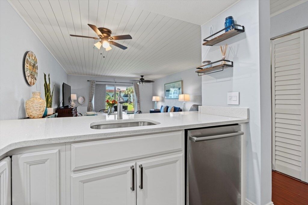 Apartment, 2 Schlafzimmer | Innenbereich