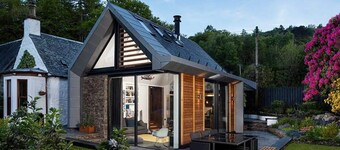 Loch View Roselea Cottage, Luss