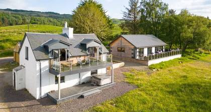 Blar Cottage (Private Sauna + Fast Starlink Wifi)