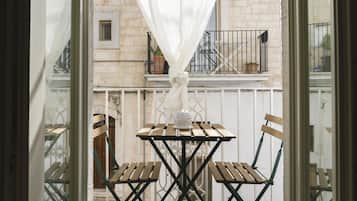 Appartement | Balcon