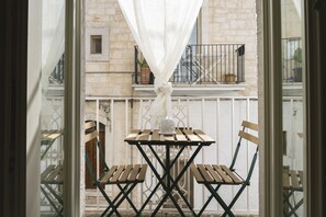 Leilighet – basic | Balkong