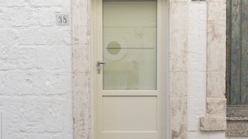 Façade de lâhĂ©bergement