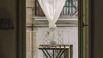Appartement | Balcon