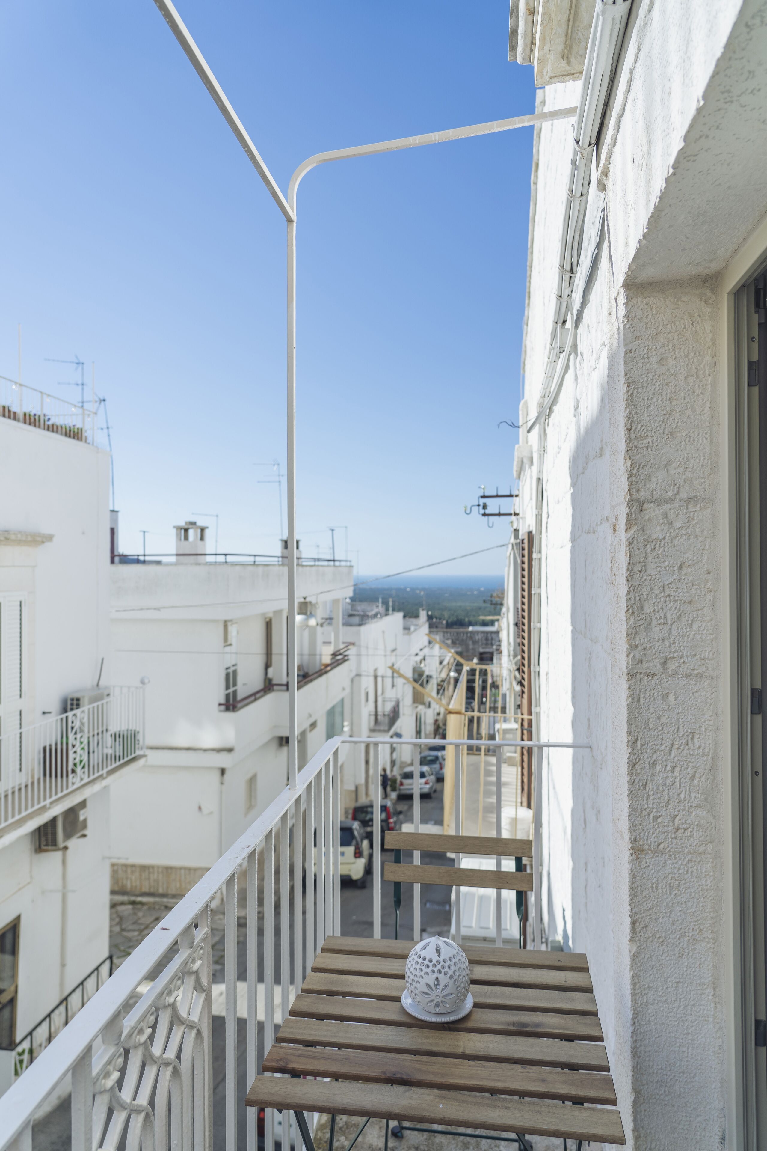 Basic Apartment | Balcony