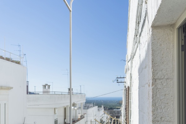 Basic Apartment | Balcony