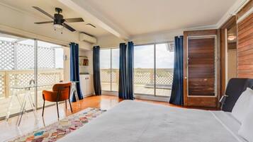 2 habitaciones, escritorio, tabla de planchar con plancha y wifi