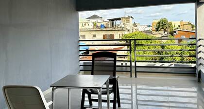 Big Space & Balcony In Cotonou