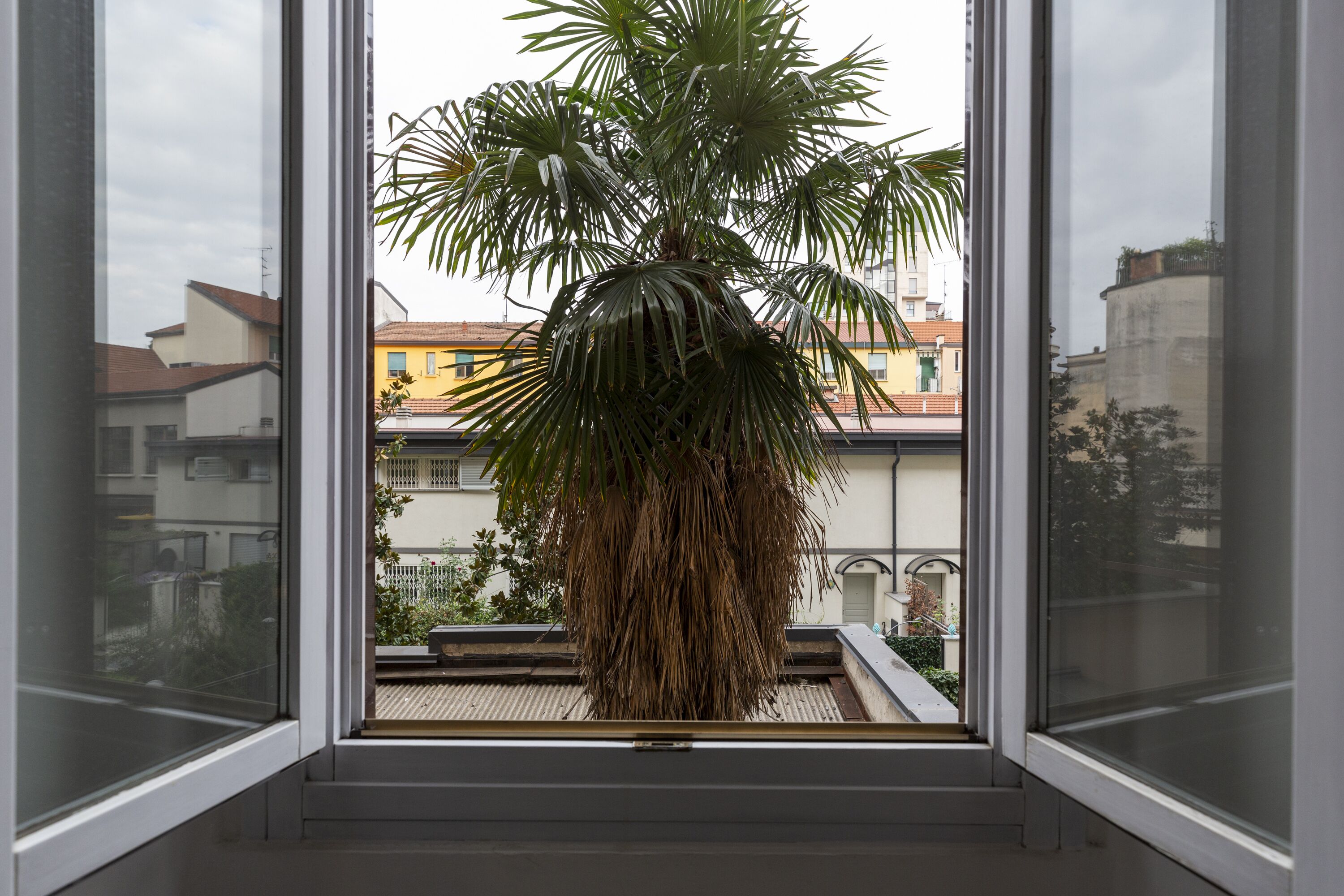 Căn hộ tiện nghi đơn giản, 1 phòng ngủ | Quang cảnh từ phòng