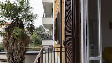 Comfort-lejlighed - 1 soveværelse | Balkon