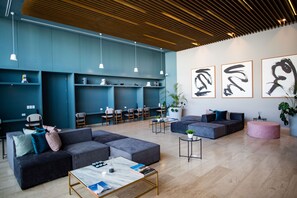 Interior - New Deluxe Unit, Signature Condominium by The Harbor (Mérida)