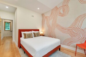 3 habitaciones y wifi