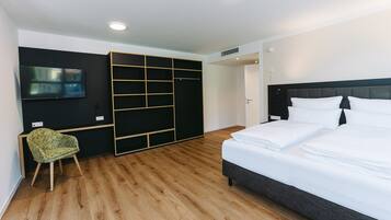 Habitación doble Confort, con acceso para personas discapacitadas | Escritorio, insonorización y wifi gratis