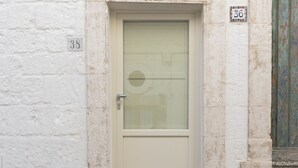 Utvendig detalj