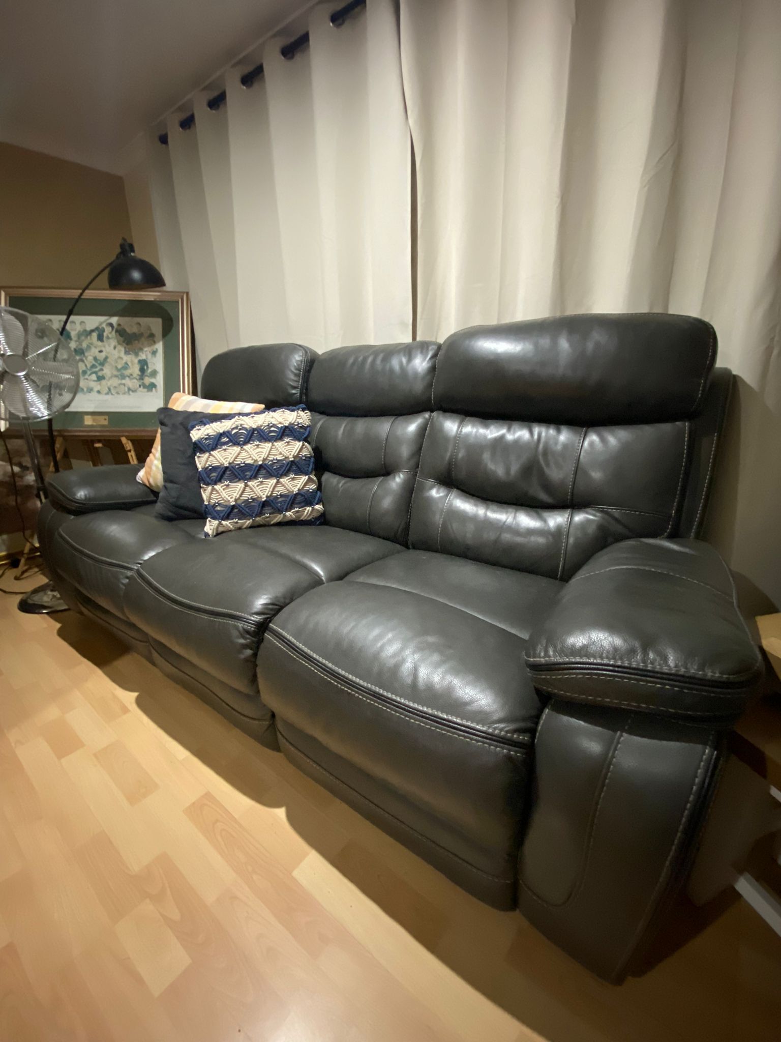 Apartment | Living area