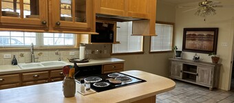 Extended stay welcome